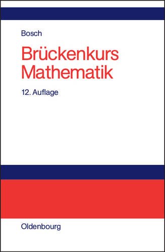 Brückenkurs Mathematik