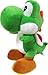 Produktbild Super Mario Bros. Plüschfigur Yoshi 30 cm Plüsch Figur Grün Nintendo