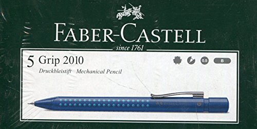 Preisvergleich Produktbild Olówek automatyczny Grip 2010 0,5 mm niebieski 5 sztuk
