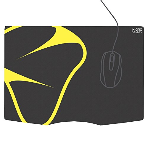 MIONIX Sargas Large Gaming Mauspad 450x320x25mm - 3