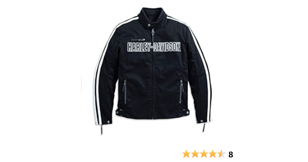 amazon harley davidson leather jacket