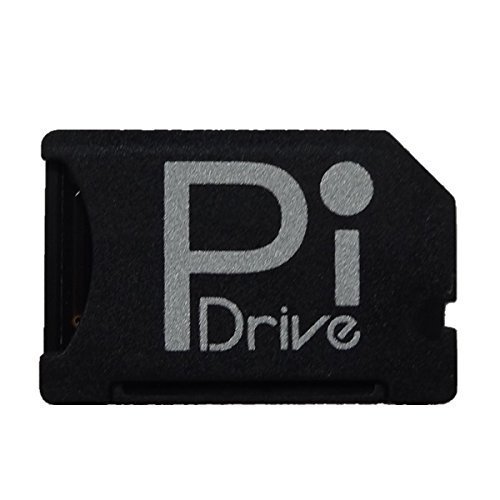 Bosvision Perfil Bajo Micro SD adaptador para Raspberry Pi