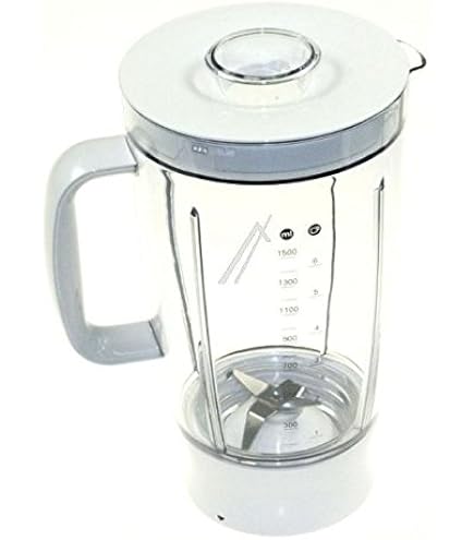 Tappo Dosatore Originale Per Frullatori Moulinex Tefal - 20ml/40ml, Compatibile Con BlendForce E PerfectMix - Foto 14