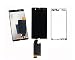 Produktbild Handyteile24  LCD Display Bildschirm Digitizer Touchscreen in Schwarz mit Klebestreifen für Sony Xperia Z C6603 C6633