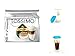 Produktbild Tassimo Jacobs Krönung Latte Macchiato 1er Pack, + + 2 doppelwandige Kaffeegläser