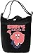 Produktbild Kirby's Cleaning Co Leinwand Tagestasche Canvas Day Bag| 100% Premium Cotton Canvas| DTG Printing|