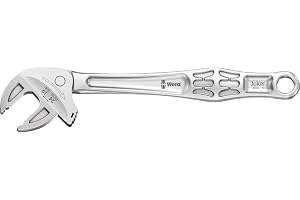 Wera 05020104001 6004 Joker XL Self-Setting Spanner, 19-24 mm (3/4 Inch-15/16 Inch)