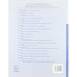 Nutricion Clinica/ Clinical nutrition