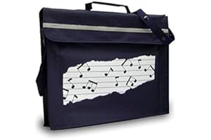 Mapac Primo Music Bag - Navy