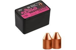 Apolo Diabolos & Stahlrundkugeln: Premium Munition Kal. 4,5mm & 5,5mm für Luftgewehr, Luftpistole, CO2-Waffen - inklusive ausgefallener Modelle
