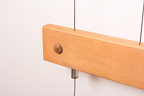 Seilrankhilfe ‚grow up‘ Rankhilfe Fassadenbegrünung Edelstahl Holz Kiefer NEU OVP - 3