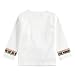 boboli Baby Girls' Tank Top White 68 cm