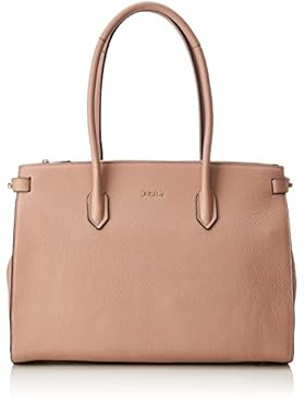 Furla Damen Pin M Tote E/W Business Tasche, 11x27x36 cm