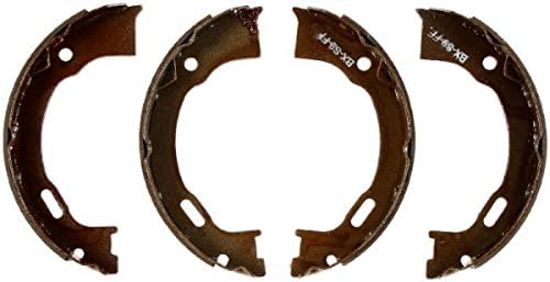 1 Set HANDBRAKE SHOES = 4 pcs. Top Quality of NewTek