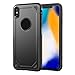 Produktbild Saingace(TM) 6.5 inch Schutzhülle für iPhone XS Max, TPU Schutzhülle Handyhülle Stoßfes Hülle Kratzfest Bumper Case Cover Hülle für iPhone XS Max