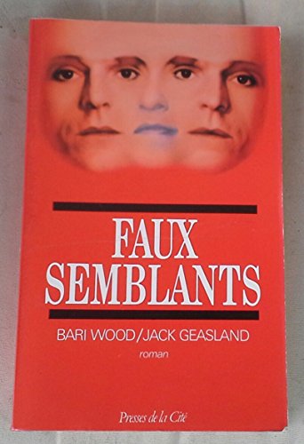 couverture de : Faux-semblants