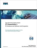 Image de It Essentials I: PC Hardware and Software Lab Companion
