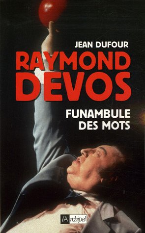 couverture de : Raymond Devos