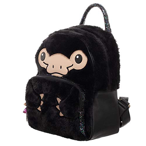Preisvergleich Produktbild Bioworld Fantastic Beasts Backpack Bag Niffler Borse