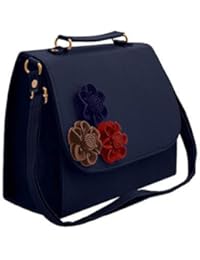 BFC-Women's Handbag, Sling Bag with Adjustable Strap for Ladies and Girls.