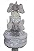 Deluxe Unisex Dumbo Elephant New Baby Nappy Cake Gift FREE DELIVERY