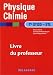 Physique chimie Tle STI2D, STL : Livre du professeur - Benoît Marsat, Jean-Michel Niederberger, Jean-Philippe Rubert