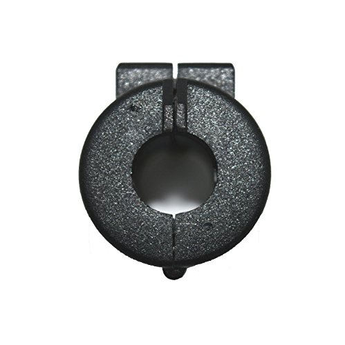 Case Wonder 12-Satz 8MM Innerer Magnet Noise Filters Ferritkern Filter Kabel-Clip Ferrit Kern RFI EMI Ferritkernfilter Ferritkern Ring Geräusch-Entstörer (8MM Innerer Durchmesser) - 2