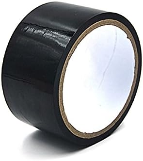 SM tool electrostatic tape bed tied rope tied bound fun sex supplies alternative toys - Black