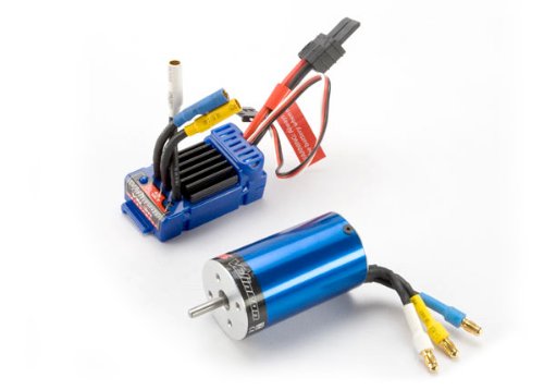 Traxxas TRA3370 Velineon Vxl-3m Waterproof Brushless Power System
