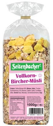 Preisvergleich Produktbild Seitenbacher Vollkorn-Bircher-Müsli