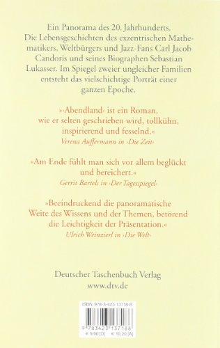Book's Cover of Abendland