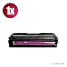 Produktbild 1x Eurotone Toner für Ricoh SP C 252 SF DN ersetzt 407718 Magenta Rot Druckerpatrone Kartusche