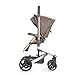 Hauck Twister Trio Set Travel System - Beige