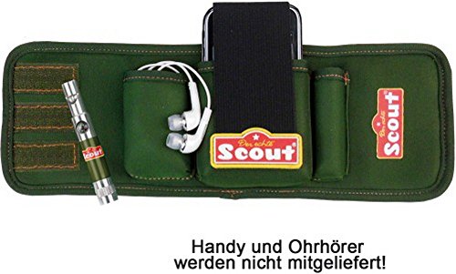 Preisvergleich Produktbild SCOUT Neopren-Entdecker-Armtasche, 1 Stück