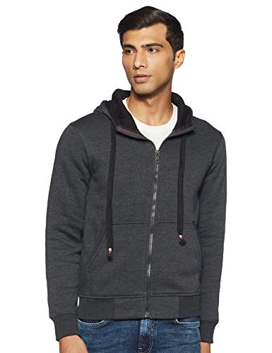qube by fort collins men's sweatshirt