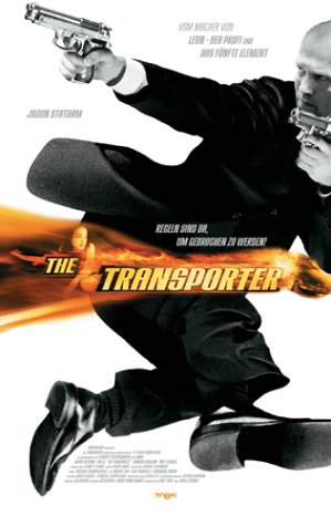 Preisvergleich Produktbild The Transporter [VHS]