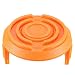 Produktbild Bazaar Garten Cordless String Trimmer Spool Kappen Abdeckung Ersatz für WORX WG150s WG152 WG160 WG165