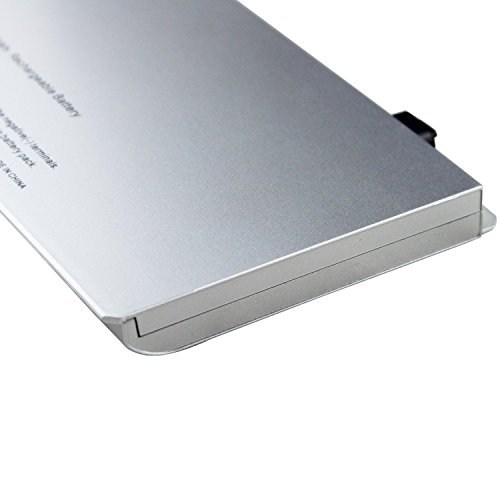 Dtk® Ultra Hochleistung Notebook Laptop Batterie Li-ion Akku für Apple A1281 A1286 Macbook Pro 15″ Unibody (2008 Version) – 12 Months Warranty [Li-ion 6-cell 4700mAh] - 6