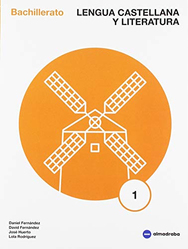 LENGUA CASTELLANA Y LITERATURA 1 BACH
