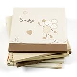 Bed-e-Byes Smudge Wall Canvas