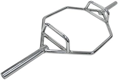 Hex Bar 72" Olympic - PowerGym Fitness