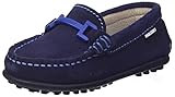  Pablosky 123122, Mocasines para Niños, Azul, 31 EU