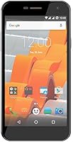Wileyfox Spark 4G, Dual SIM-Free, Android Smartphone - Black