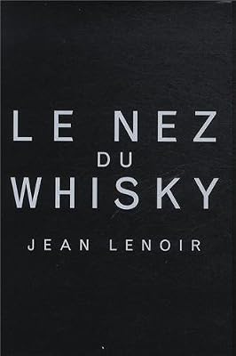 Jean Lenoir Le Nez Du Whisky - Coffret Avec Un Livre Et 54 Arômes