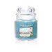 Produktbild YANKEE CANDLE Viva Havana Kerze im Glas Türkis M