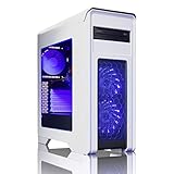 ADMI Gaming PC: Intel 9100F 4.2GHz QUAD Core, GTX 1650 4GB, 8GB DDR4, 1TB HDD, Falcon Case, DVDRW, Windows 10