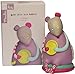 Produktbild Moulin Roty Spardose Maus Les Jolis pas Beaux 18 x cm