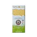 turron blanco con lacasitos thermomix  Turrón blanco sin azúcares añadidos, sin gluten y con stevia Turrodiet 150g.