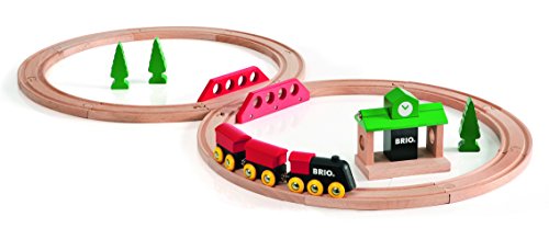 BRIO Classic Figure 8 Set