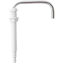 Whale Grifo Telescópico Nuevo 2024 – Modelo Std Wte 71982, Multicolor Y Talla Única, Ideal Para Cocina O Baño
